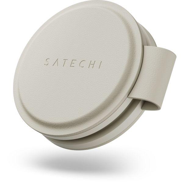 Actual product image Satechi OntheGo 2-in-1 Wireless Charger mit Qi2 (15 W)