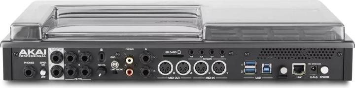 Image du produit Decksaver DS-PC-MPCLIVE2