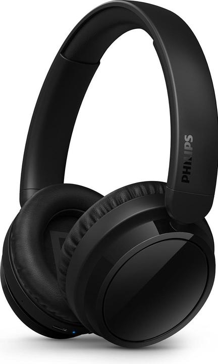 Image du produit Philips CASQUE SANS FIL TAH5209BK/00 (ANC, 65 h, Sans fil)