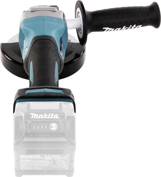 Produktbild Makita 40V 125mm Akku-Winkelschleifer GA013GZ (125 mm)