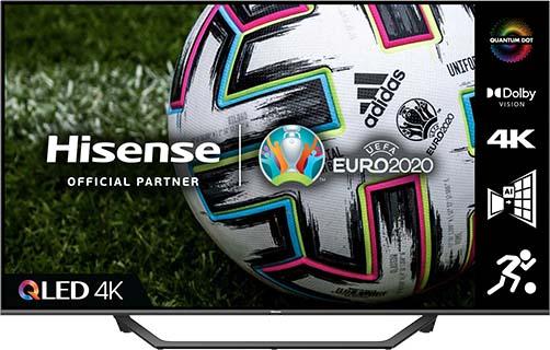 Actual product image Hisense 43A7GQ (43", QLED, 4K, 2021)