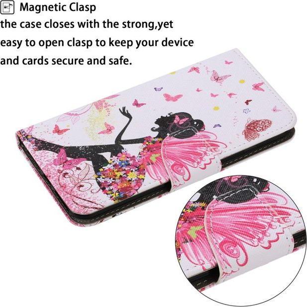 Produktbild MU Style Leder Bookcover Image Series (Samsung Galaxy S23 Ultra)