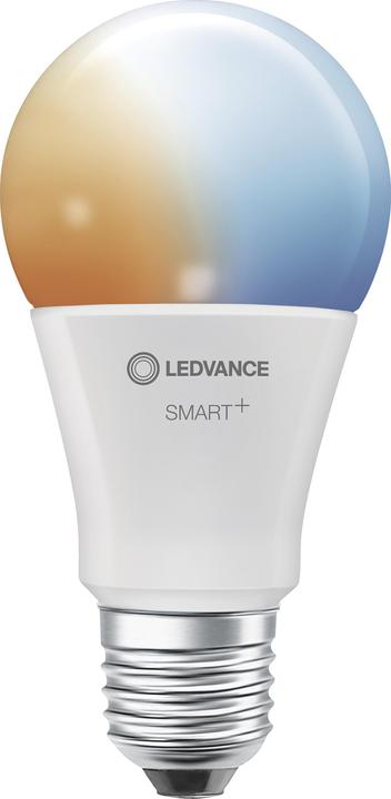 Actual product image Ledvance Smart+ Wifi Classic (E27, 9 W, 806 lm, 3 x, F)