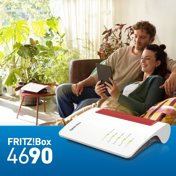 Immagine prodotto AVM FRITZ!Box 4690