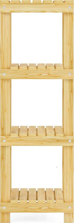 Produktbild En.Casa Kinnula (90 x 30 x 30 cm)