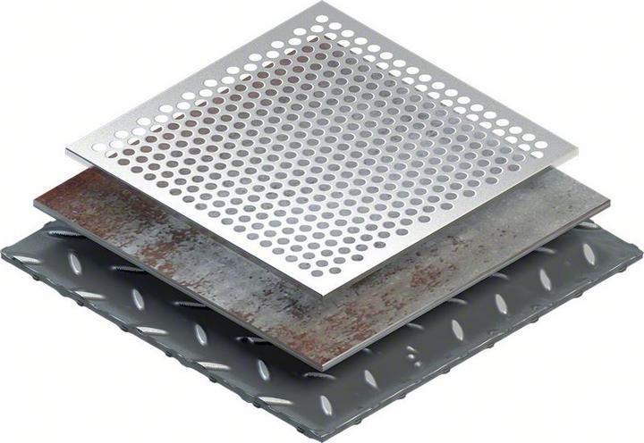 Image du produit Bosch Professional Zubehör Expert N470 Manchon abrasif pour satineuse, 100 x 290 mm, 90 mm, fin, 10 pces. (Fin)