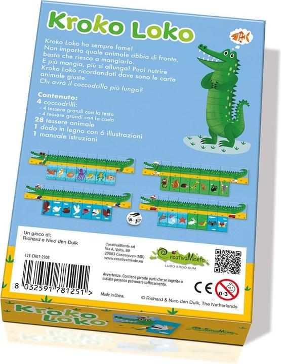Produktbild Kroko Loko (i) (Italienisch)