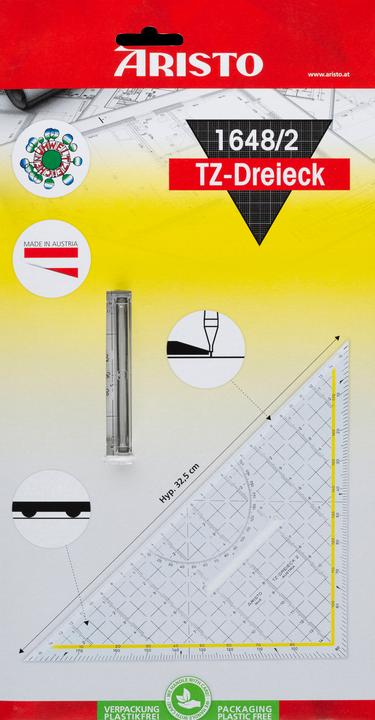 Actual product image Aristo Angle (32.50 cm)