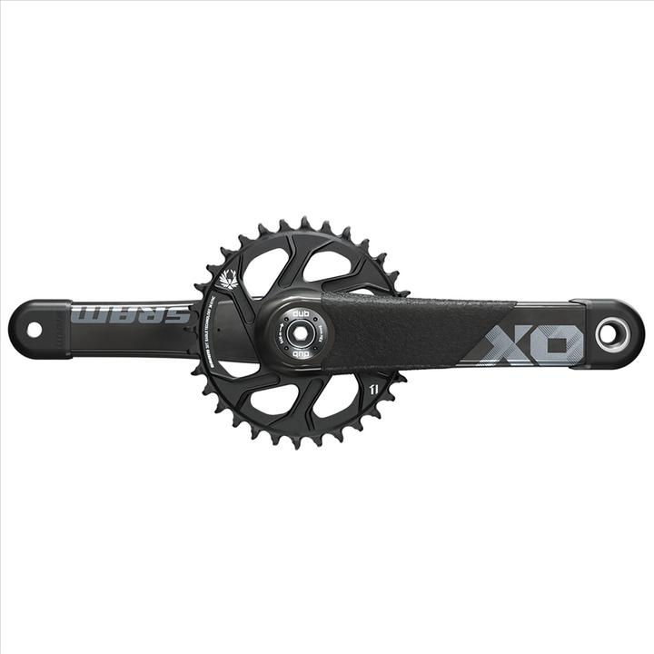 Actual product image Sram Crank X01 DH DUB83 DM X-SYNC 2 (170 mm)