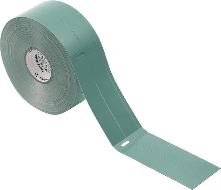 Actual product image Weidmüller Label tk self-kl 103x22,6mm 1161750000