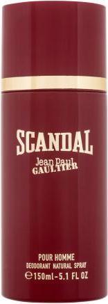Actual product image Gaultier Deodorant (Spray, 150 ml)