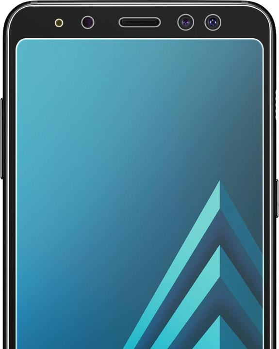 Produktbild Nalia (2-Pack) Schutzglas (2 Stück, Samsung Galaxy A8 (2018))