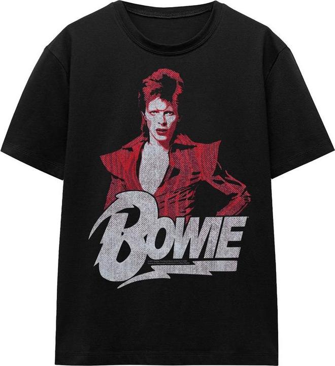 David Bowie Diamond TShirt (XL)