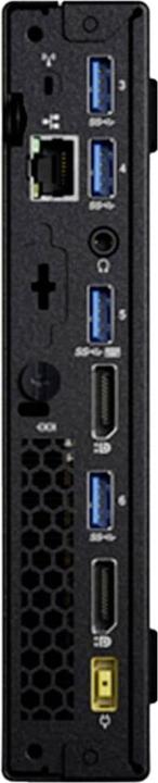 Produktbild Lenovo ThinkCentre M700 TINY i5-6/8/256/W10H Desktop PC Refurbished (gut) Intel® (C / Gut)