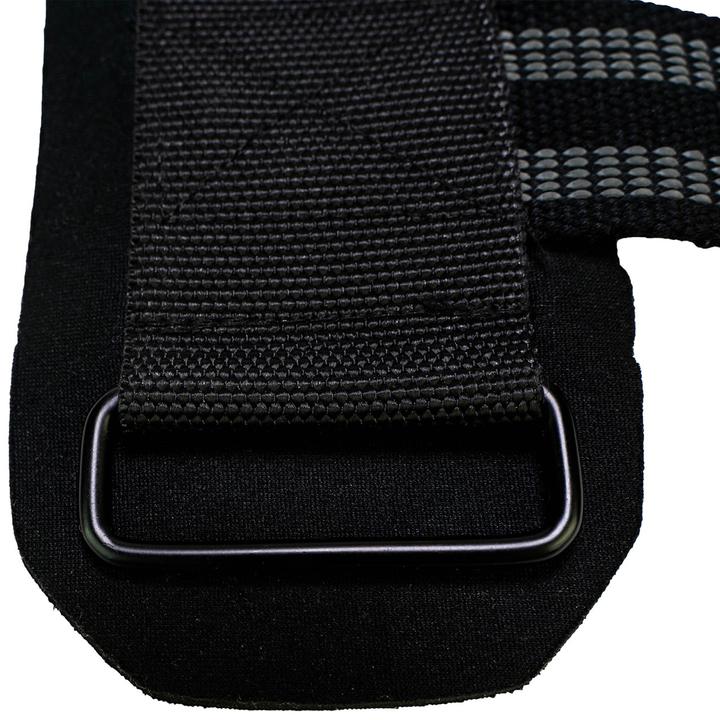 Produktbild Tunturi Gepolsterte Profi Lifting Straps Zughilfen