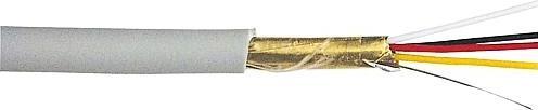 No Name Installationskabel J-Y(ST)Y 2x2x0,6mm
