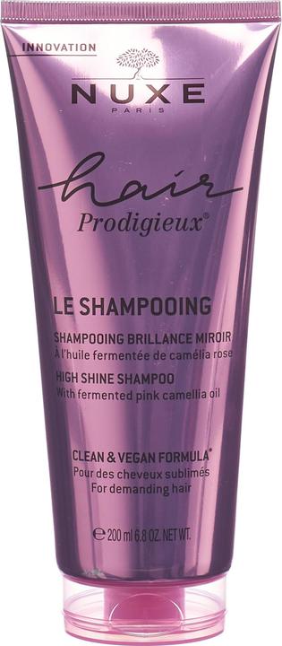 Nuxe Prodig Hair Shampoo Brilliance Miroir (200 ml, Flüssiges Shampoo)