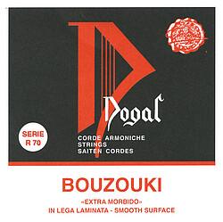 Image du produit Dogal R70 Greek Bouzouki Marchio Rosso (8 x)