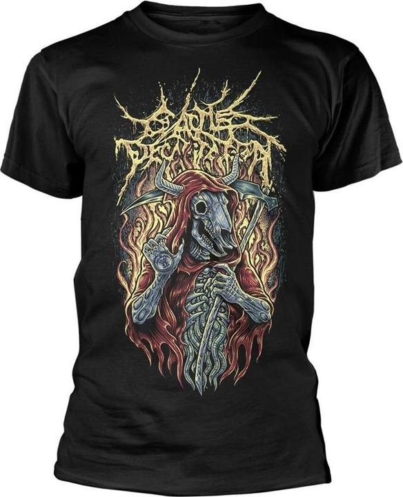 Universal Textiles Reaper Ramirez TShirt