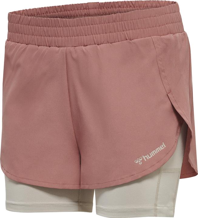 hummel Mt Track 2 In 1 Shorts (XS)