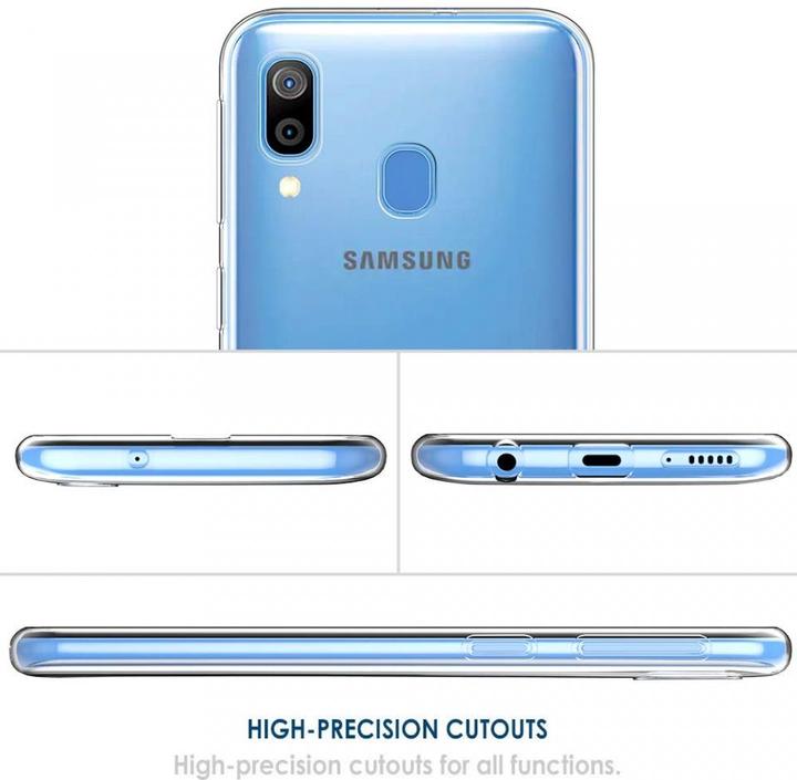 Image du produit Screenguard Cas flexible (Samsung Galaxy A40)