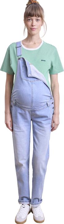 Produktbild Vertbaudet Latzjeans für Schwangerschaft & Stillzeit, Mom-Fit