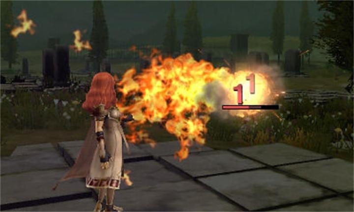 Produktbild Nintendo Fire Emblem Echoes - Shadows of Valentia (3DS, EN)