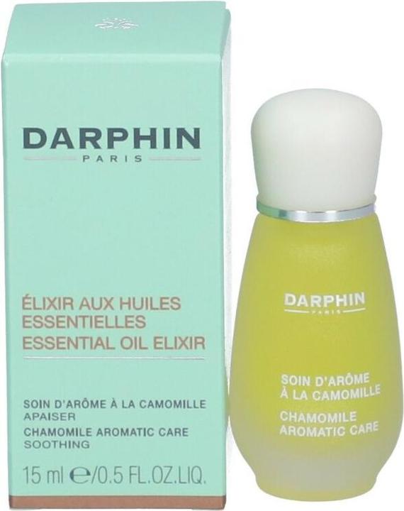 Productafbeelding Darphin Etherische olie Elixir Kamille Aromatisch (15 ml)