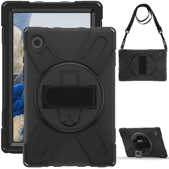 Produktbild eSTUFF Defender Case with Screen (Galaxy Tab A8)