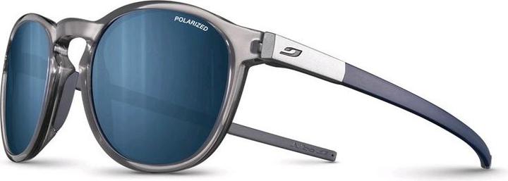 Julbo Shine Grau Durchscheinend GlänzendDunkelblau Spectron Polarized 3