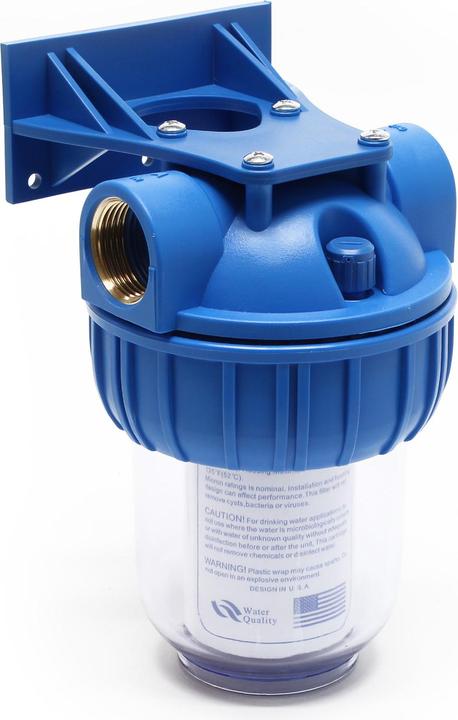 Produktbild Naturewater NW-BR5B 1 Stufen Filter 5µ 26,16mm 3/4" Einsatz 60mm PP Kartusche (1 x)