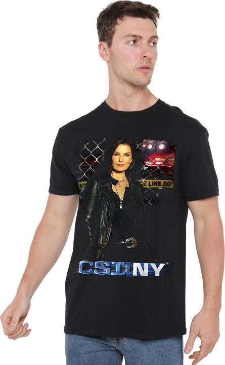 Immagine prodotto Csi: NY Maglietta Jo Uomo (4XL)