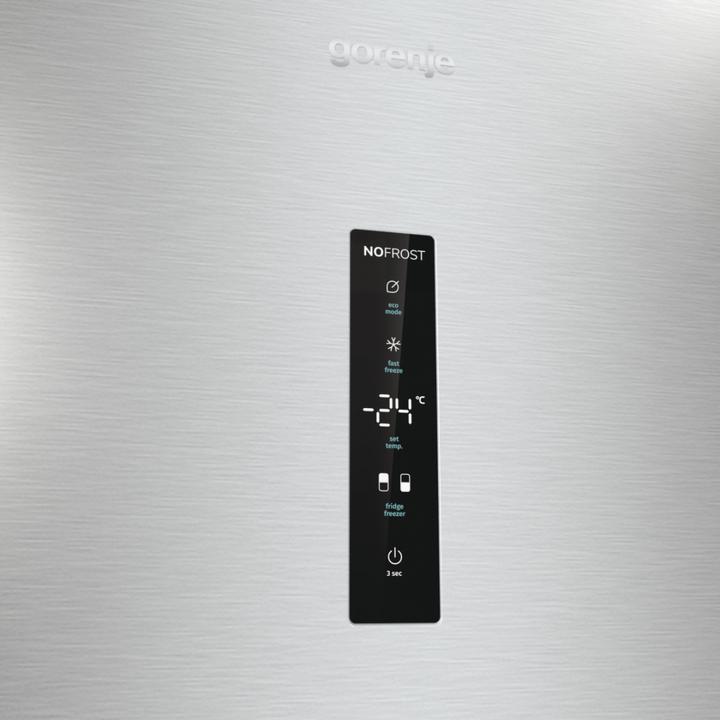 Produktbild Gorenje GORE Stand-Kühl-Gefrierkombination (361 l)