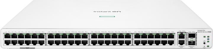 HPE Aruba IOn 1960 2XT 2XF Switch JL808A (52 Ports)
