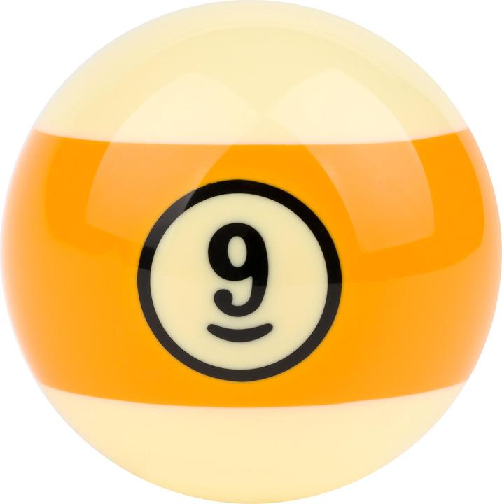 Actual product image Stradivari Billiard ball single