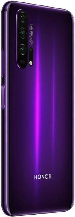 Produktbild Honor 20 Pro (256 GB, Phantom Black, 6.26", Dual SIM, 48 Mpx, 4G)