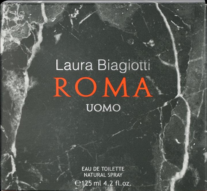 Produktbild Laura Biagiotti Roma (Eau de Toilette, 125 ml)