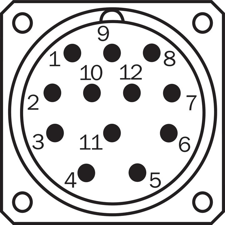 Produktbild Sick Inkremental-Encoder