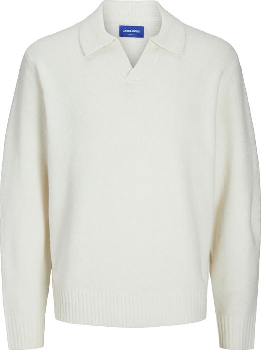 Actual product image Jack & Jones Single-coloured polo shirt Poloshirt (XXL)