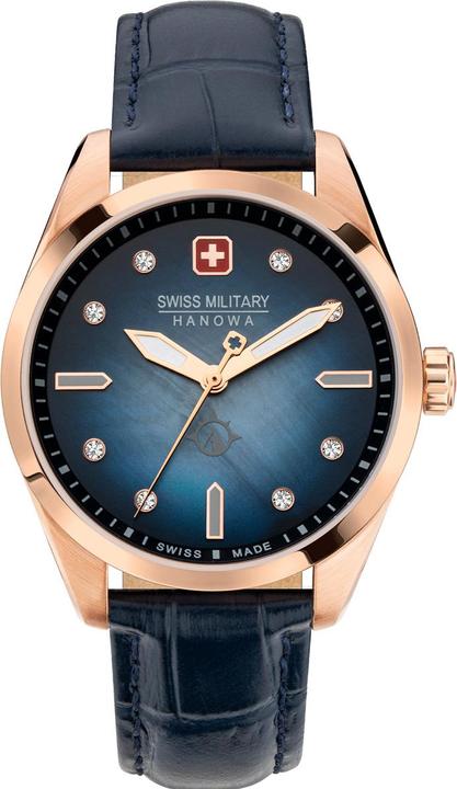 Produktbild Swiss Military Hanowa Mountain Crystal (Analoguhr, 37 mm)
