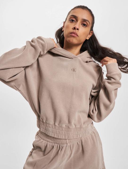 Immagine prodotto Calvin Klein Jeans Maglia con cappuccio - Felpa con cappuccio (XS)