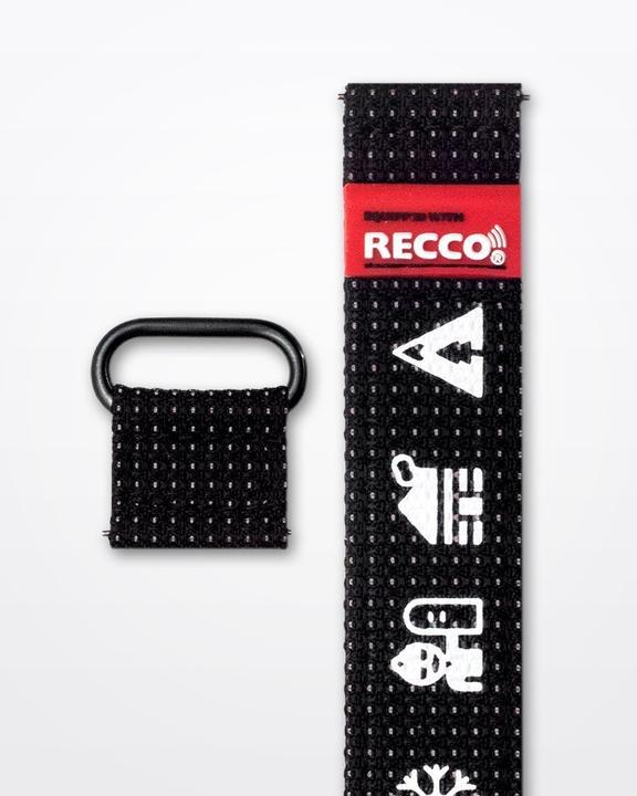 Produktbild Strap Studio Recco Search & Rescue (22 mm, Kunststoff)