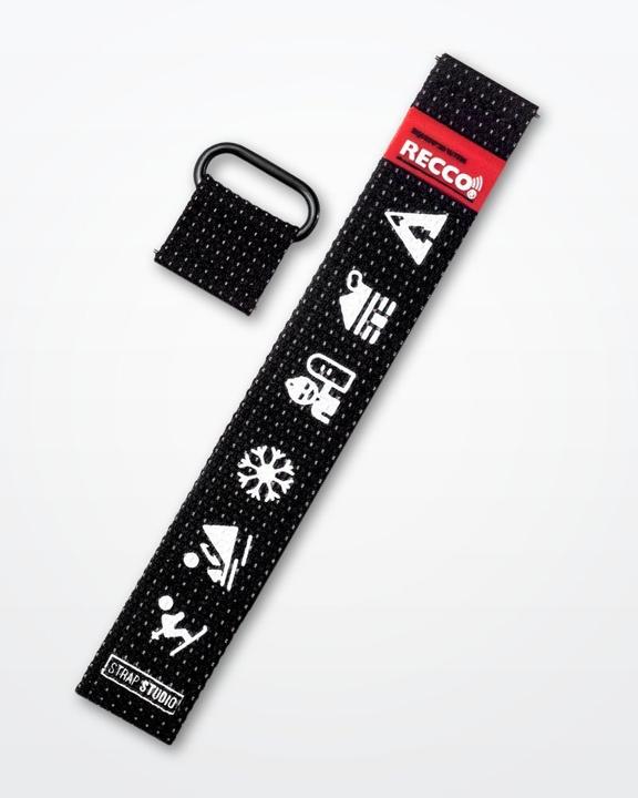 Produktbild Strap Studio Recco Search & Rescue (22 mm, Kunststoff)