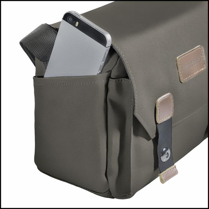 Image du produit mantona Milano piccolo (Sac à bandoulière pour appareil photo)