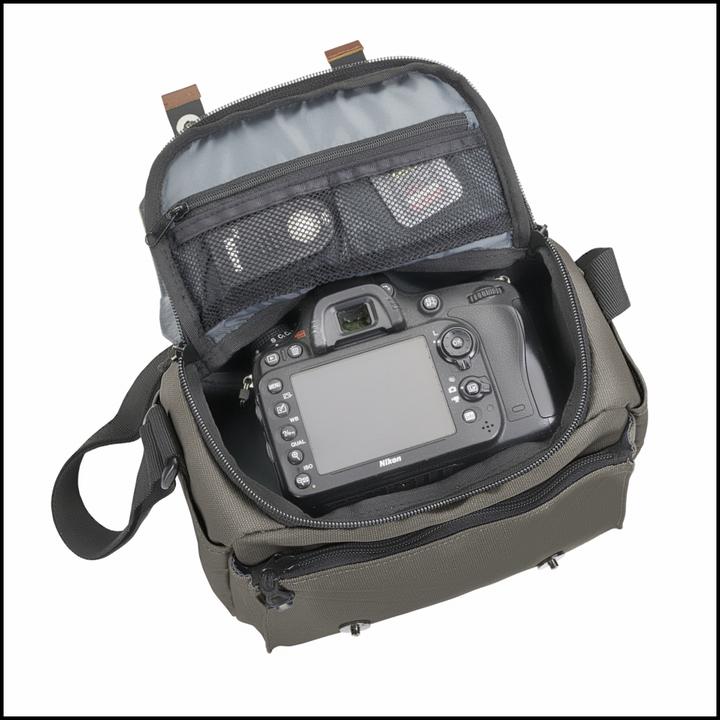 Image du produit mantona Milano piccolo (Sac à bandoulière pour appareil photo)