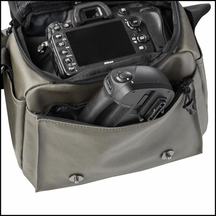 Image du produit mantona Milano piccolo (Sac à bandoulière pour appareil photo)