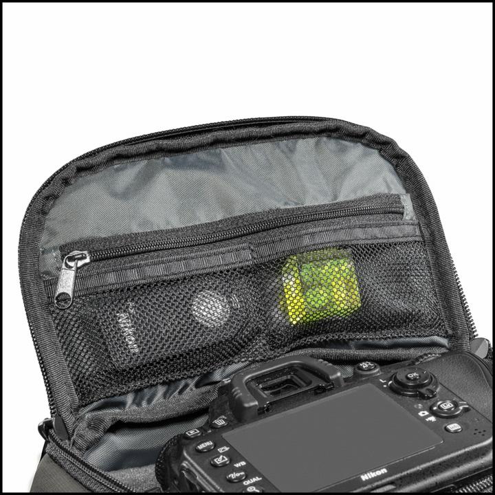 Image du produit mantona Milano piccolo (Sac à bandoulière pour appareil photo)