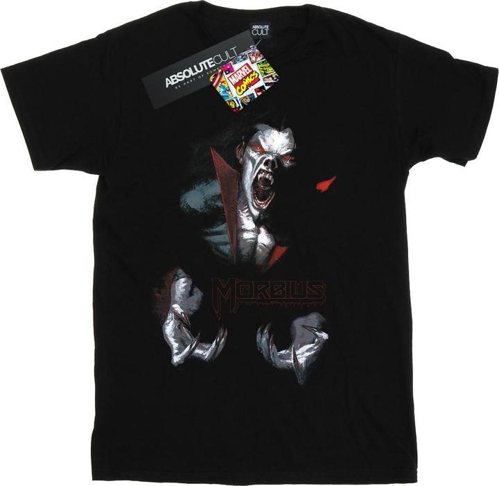 Morbius From Darkness TShirt (4XL)