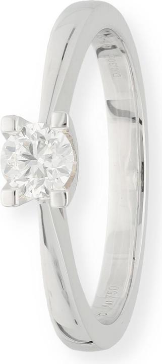Carat Solitaire (53, 750/18 K Gold)