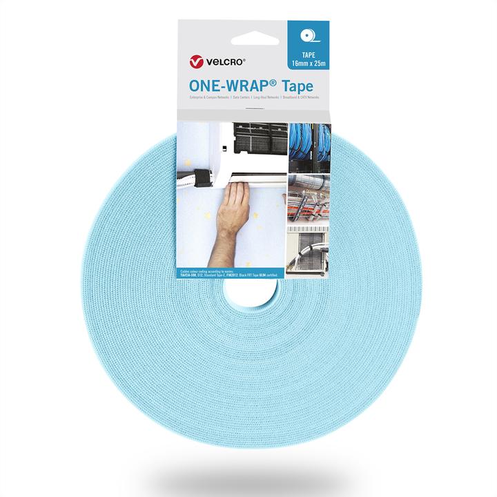 Actual product image Velcro brand Professional brand cable tie (25 mm)